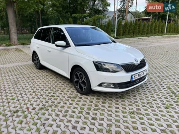 Авто Skoda Fabia 2016 № 7799891