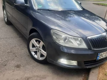 Авто Skoda Octavia 2011 № 7799893