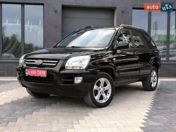 Авто KIA Sportage 2007 № 7799895