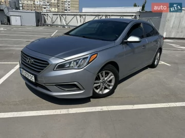 Авто Hyundai Sonata 2017 № 7799899