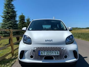 Авто smart Eq Forfour 2020 № 7799902