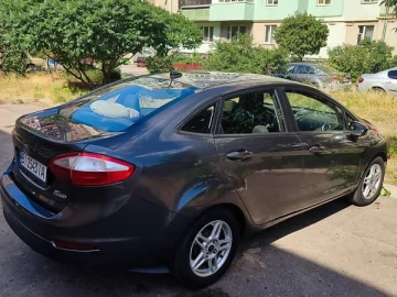 Авто Ford Fiesta 2017 № 7799903