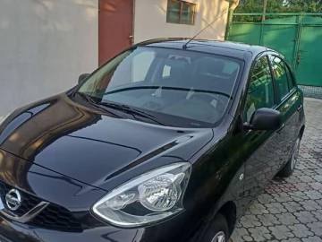 Авто Nissan Micra 2015 № 7799907