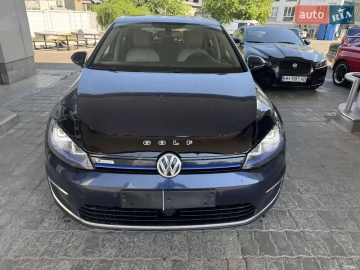 Авто Volkswagen E-Golf 2015 № 7799908