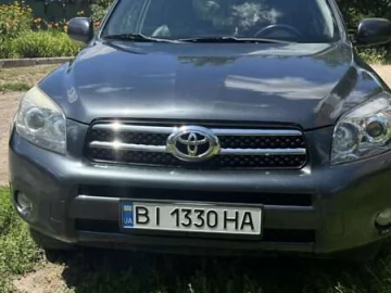 Авто Toyota Rav4 2006 № 7799911