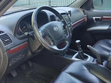 Авто Hyundai Santa Fe 2009 № 7799913