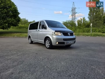 Авто Volkswagen Caravelle 2008 № 7799914