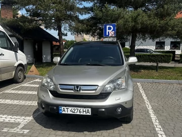 Авто Honda Cr-V 2007 № 7799915