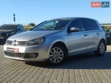 Авто Volkswagen Golf 2012 № 7799917