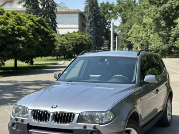 Авто BMW X3 2005 № 7799919