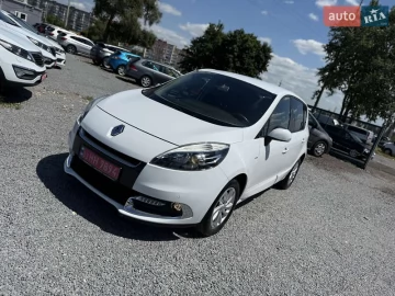 Авто Renault Scenic 2012 № 7799920