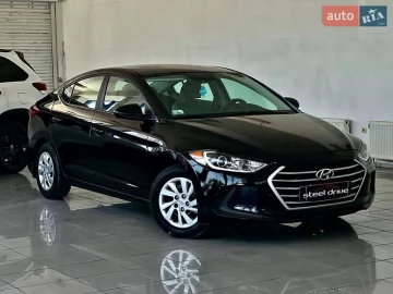 Авто Hyundai Elantra 2017 № 7799921