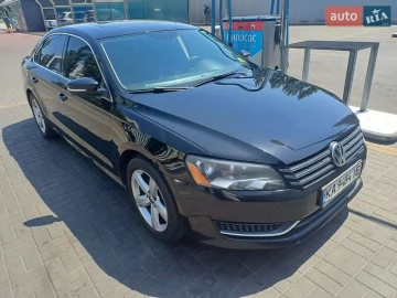 Авто Volkswagen Passat 2013 № 7799923