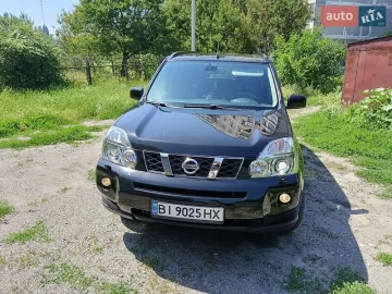 Авто Nissan X-Trail 2007 № 7799925