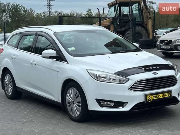 Авто Ford Focus 2017 № 7799928