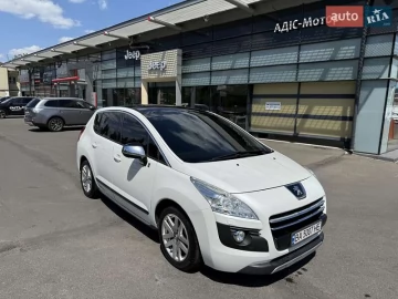 Авто Peugeot 3008 2012 № 7799930