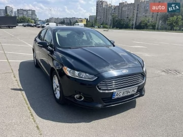 Авто Ford Fusion 2013 № 7799931