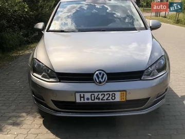 Авто Volkswagen Golf 2016 № 7799932