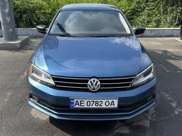 Авто Volkswagen Jetta 2015 № 7799933