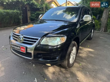 Авто Volkswagen Touareg 2008 № 7799935