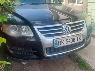Авто Volkswagen Touareg 2009 № 7799936