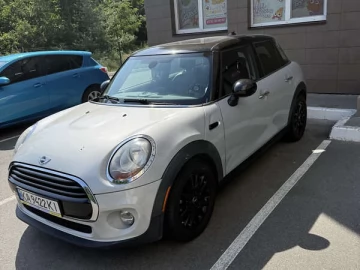 Авто MINI Cooper 2017 № 7799937