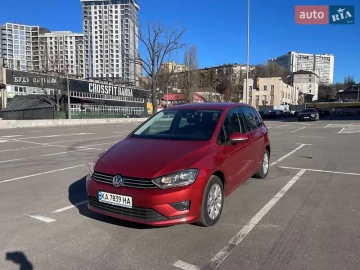 Авто Volkswagen Golf 2014 № 7799939