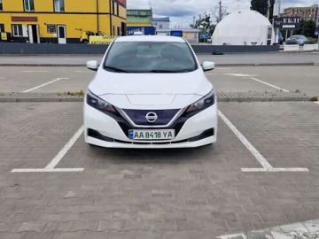 Авто Nissan Leaf 2018 № 7799940