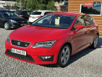Авто SEAT Leon 2014 № 7799941