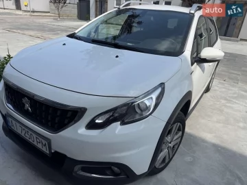 Авто Peugeot 2008 2019 № 7799942