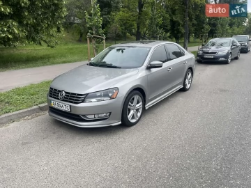 Авто Volkswagen Passat 2014 № 7799943