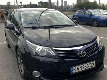 Авто Toyota Avensis 2013 № 7799944
