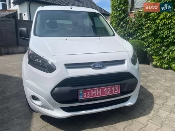Авто Ford Transit Connect 2017 № 7799945