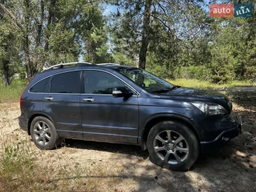 Авто Honda Cr-V 2009 № 7799947