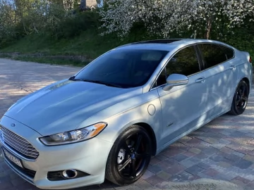 Авто Ford Fusion 2014 № 7799949