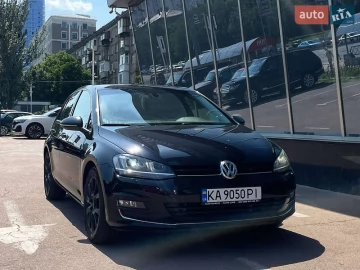 Авто Volkswagen Golf 2015 № 7799950