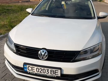 Авто Volkswagen Jetta 2016 № 7799951