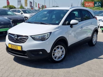 Авто Opel Crossland X 2019 № 7799953