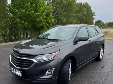 Авто Chevrolet Equinox 2017 № 7799954