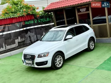 Авто Audi Q5 2012 № 7799955