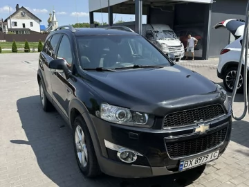 Авто Chevrolet Captiva 2011 № 7799956