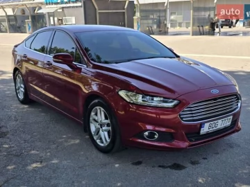 Авто Ford Fusion 2016 № 7799957