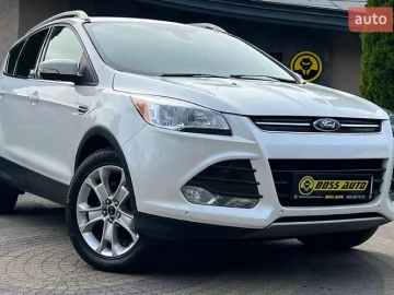 Авто Ford Escape 2016 № 7799958