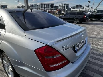 Авто Mercedes S-Class 2007 № 7799959