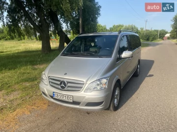 Авто Mercedes Vito 2009 № 7799961