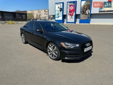 Авто Audi A6 2014 № 7799962