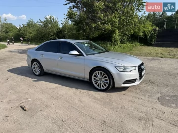 Авто Audi A6 2014 № 7799963
