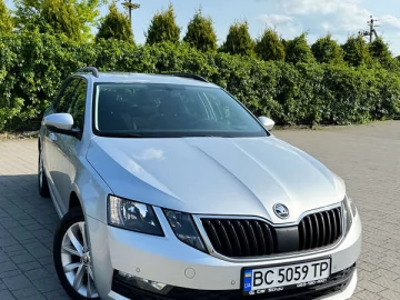 Авто Skoda Octavia 2020 № 7799964
