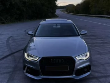 Авто Audi A6 2013 № 7799965