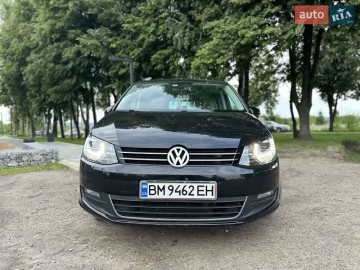 Авто Volkswagen Sharan 2013 № 7799968